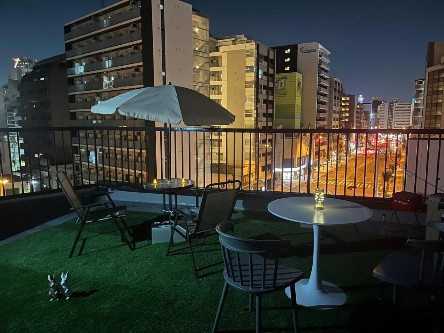 Appartamento Xerob House 5f R Osaka