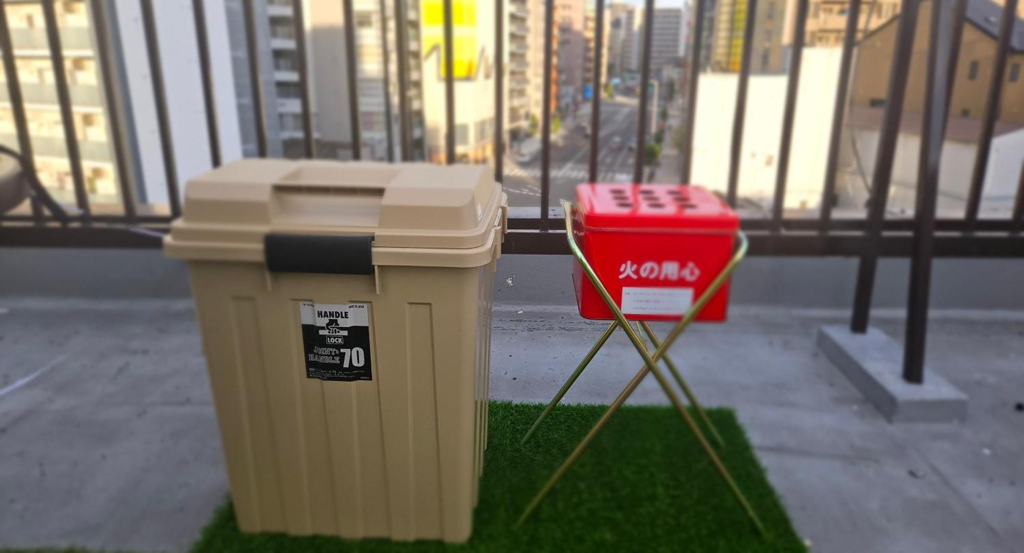 Xerob House 5f R Osaka
