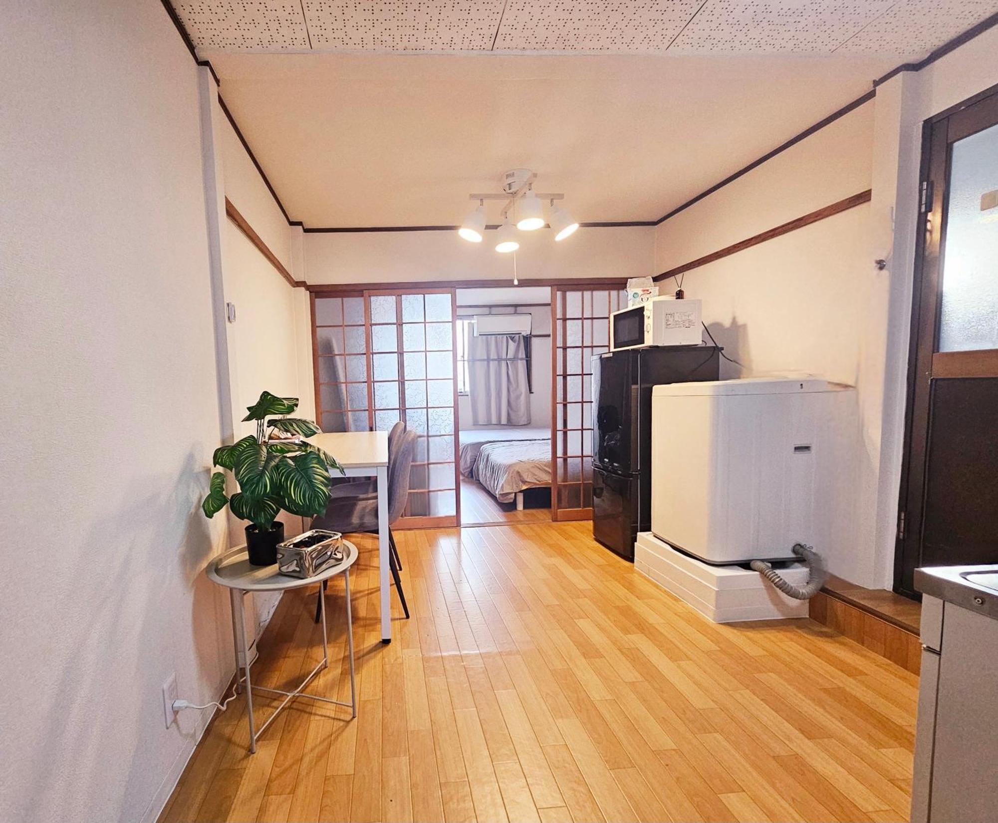 Appartamento Xerob House 5f R Osaka