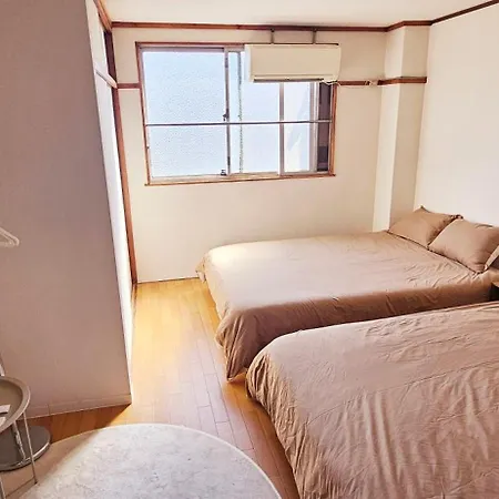 Appartamento Xerob House 5F R Osaka Esterno foto