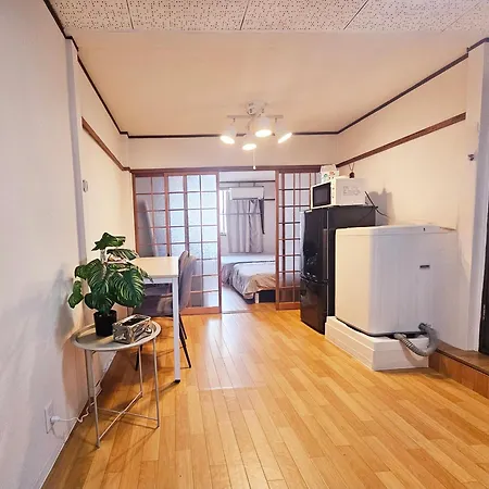 Appartamento Xerob House 5F R Osaka Esterno foto