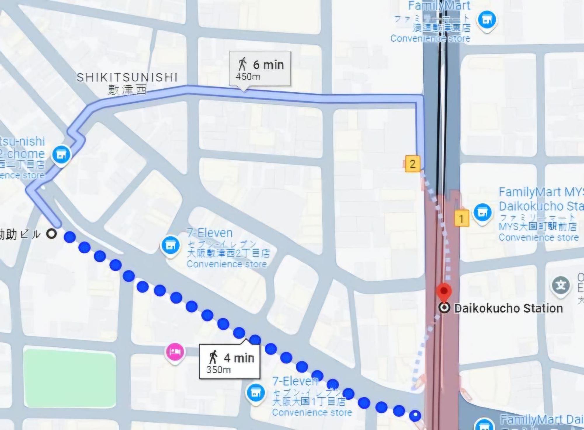 Xerob House 5f R * 大阪